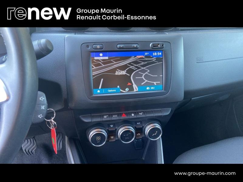 DACIA Duster d’occasion à vendre à CORBEIL-ESSONNES chez GRAND GARAGE FERAY SAE (Photo 16)