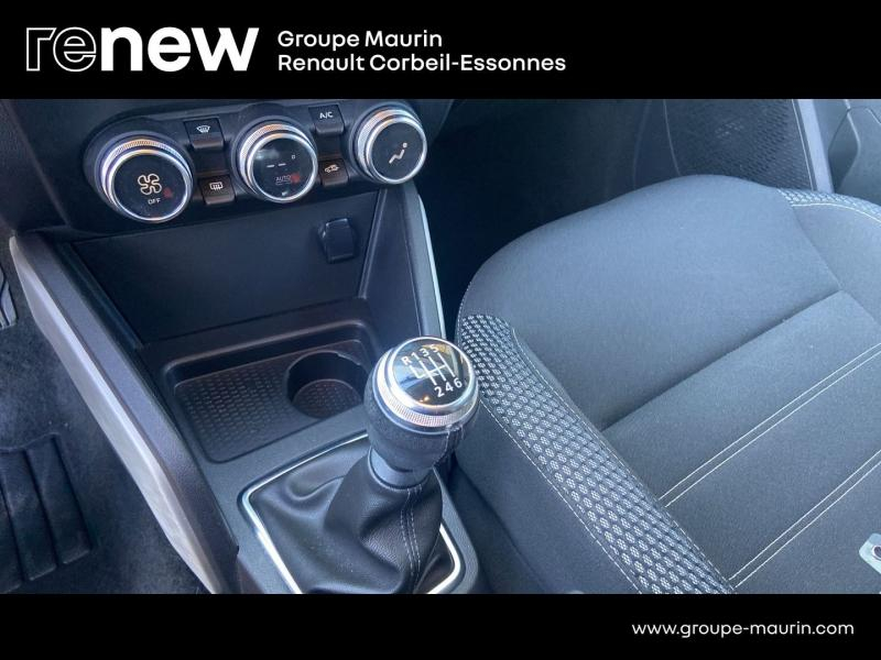 DACIA Duster d’occasion à vendre à CORBEIL-ESSONNES chez GRAND GARAGE FERAY SAE (Photo 17)