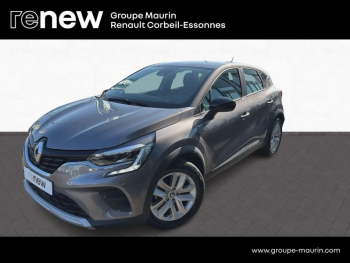 RENAULT Captur d’occasion à vendre à CORBEIL-ESSONNES