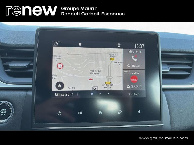 RENAULT Captur d’occasion à vendre à CORBEIL-ESSONNES chez GRAND GARAGE FERAY SAE (Photo 15)