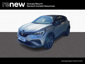 RENAULT Captur d’occasion à vendre à CORBEIL-ESSONNES