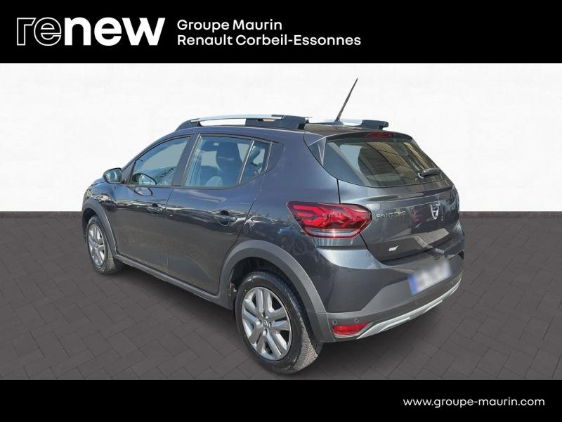 DACIA Sandero d’occasion à vendre à CORBEIL-ESSONNES chez GRAND GARAGE FERAY SAE (Photo 4)