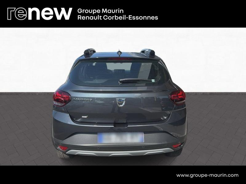 DACIA Sandero d’occasion à vendre à CORBEIL-ESSONNES chez GRAND GARAGE FERAY SAE (Photo 5)