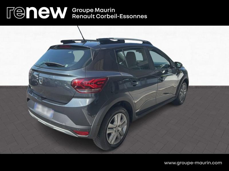 DACIA Sandero d’occasion à vendre à CORBEIL-ESSONNES chez GRAND GARAGE FERAY SAE (Photo 7)