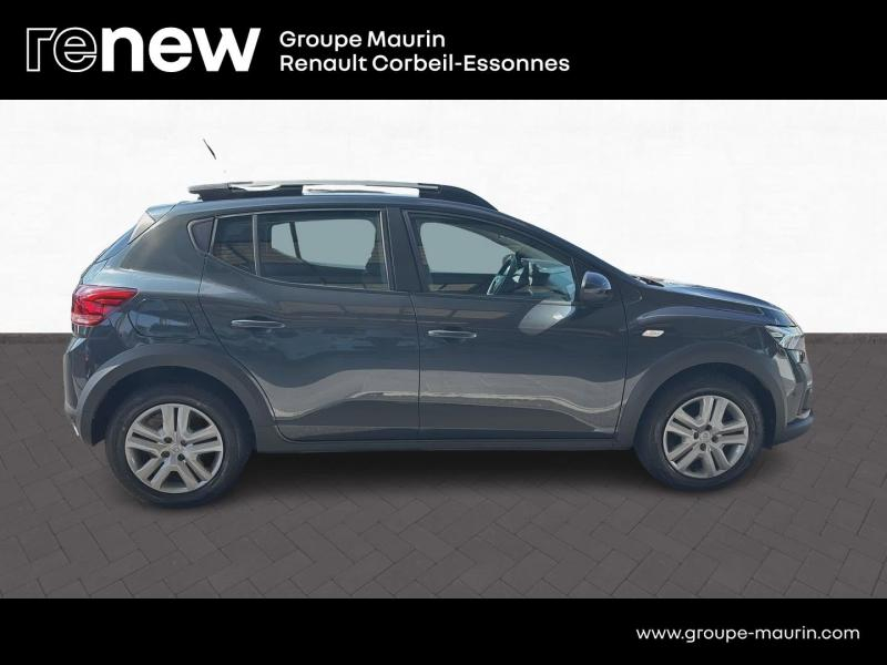 DACIA Sandero d’occasion à vendre à CORBEIL-ESSONNES chez GRAND GARAGE FERAY SAE (Photo 9)