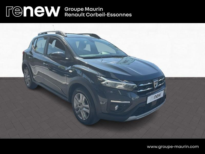 DACIA Sandero d’occasion à vendre à CORBEIL-ESSONNES chez GRAND GARAGE FERAY SAE (Photo 11)