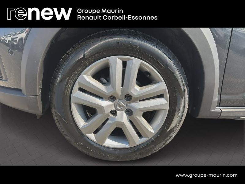 DACIA Sandero d’occasion à vendre à CORBEIL-ESSONNES chez GRAND GARAGE FERAY SAE (Photo 13)