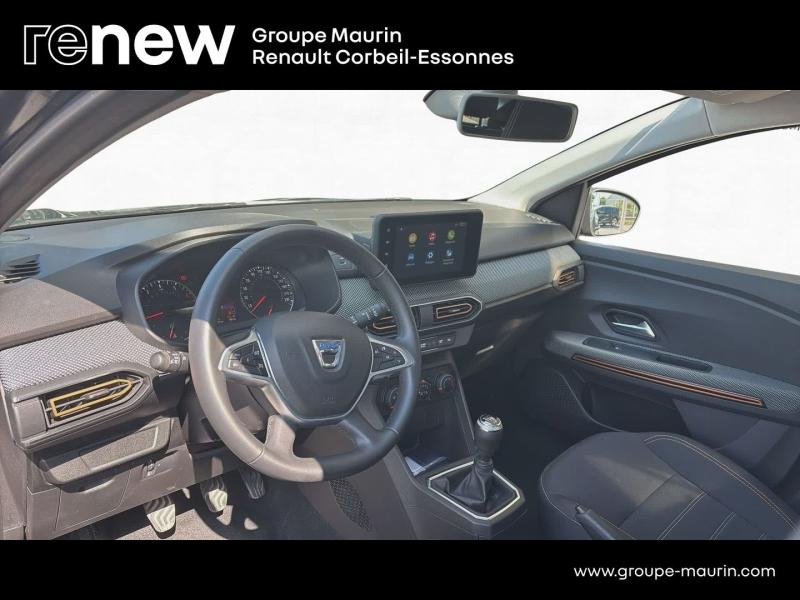 DACIA Sandero d’occasion à vendre à CORBEIL-ESSONNES chez GRAND GARAGE FERAY SAE (Photo 16)