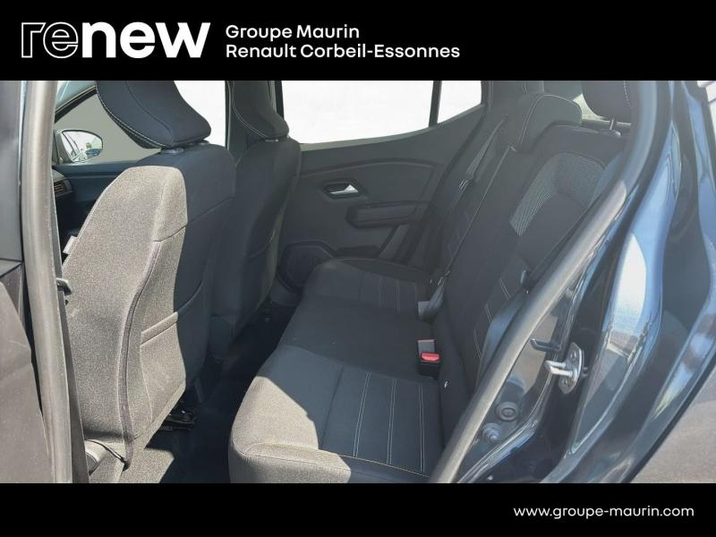DACIA Sandero d’occasion à vendre à CORBEIL-ESSONNES chez GRAND GARAGE FERAY SAE (Photo 17)