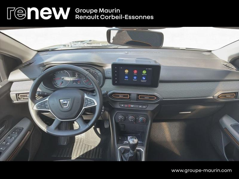DACIA Sandero d’occasion à vendre à CORBEIL-ESSONNES chez GRAND GARAGE FERAY SAE (Photo 20)