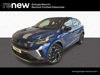 RENAULT Captur d’occasion à vendre à CORBEIL-ESSONNES