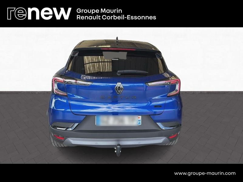 RENAULT Captur d’occasion à vendre à CORBEIL-ESSONNES chez GRAND GARAGE FERAY SAE (Photo 3)