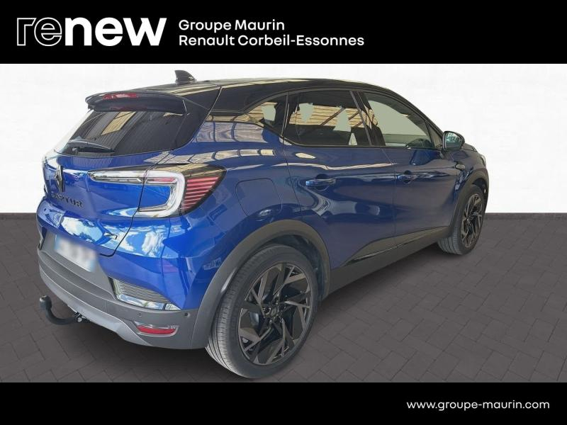RENAULT Captur d’occasion à vendre à CORBEIL-ESSONNES chez GRAND GARAGE FERAY SAE (Photo 4)