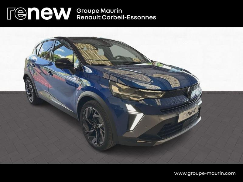 RENAULT Captur d’occasion à vendre à CORBEIL-ESSONNES chez GRAND GARAGE FERAY SAE (Photo 5)