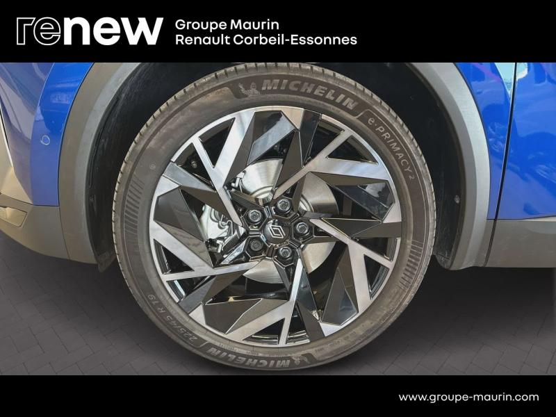 RENAULT Captur d’occasion à vendre à CORBEIL-ESSONNES chez GRAND GARAGE FERAY SAE (Photo 7)