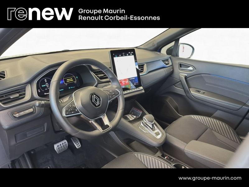 RENAULT Captur d’occasion à vendre à CORBEIL-ESSONNES chez GRAND GARAGE FERAY SAE (Photo 8)