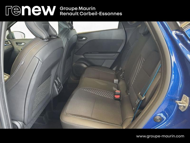 RENAULT Captur d’occasion à vendre à CORBEIL-ESSONNES chez GRAND GARAGE FERAY SAE (Photo 9)