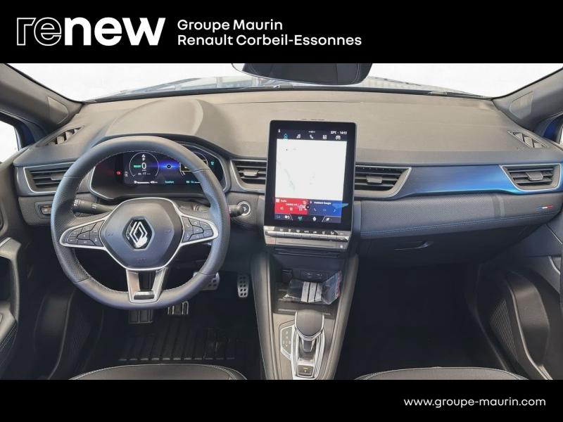 RENAULT Captur d’occasion à vendre à CORBEIL-ESSONNES chez GRAND GARAGE FERAY SAE (Photo 10)