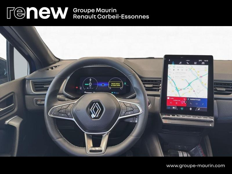 RENAULT Captur d’occasion à vendre à CORBEIL-ESSONNES chez GRAND GARAGE FERAY SAE (Photo 11)