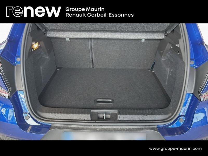 RENAULT Captur d’occasion à vendre à CORBEIL-ESSONNES chez GRAND GARAGE FERAY SAE (Photo 12)