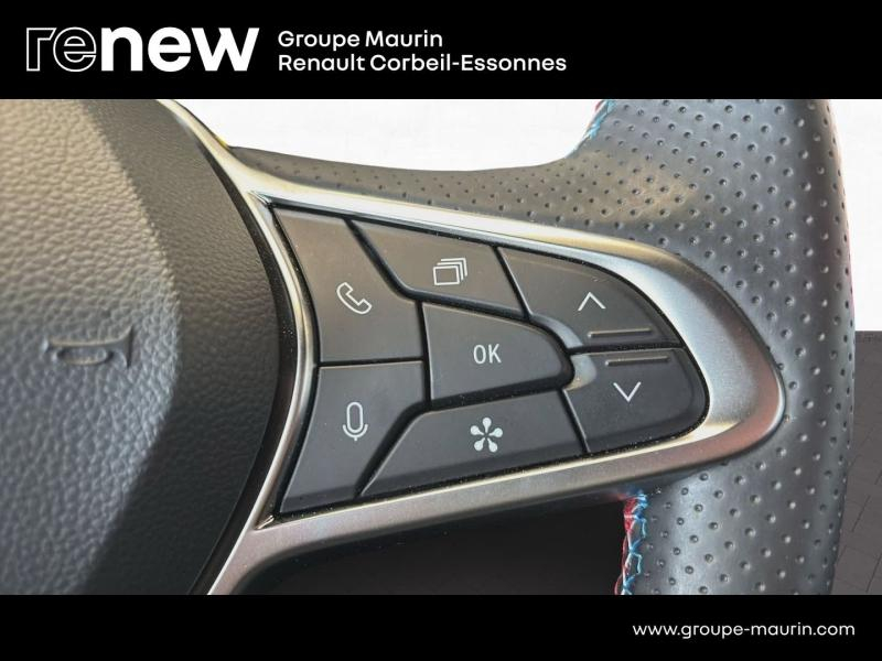 RENAULT Captur d’occasion à vendre à CORBEIL-ESSONNES chez GRAND GARAGE FERAY SAE (Photo 16)