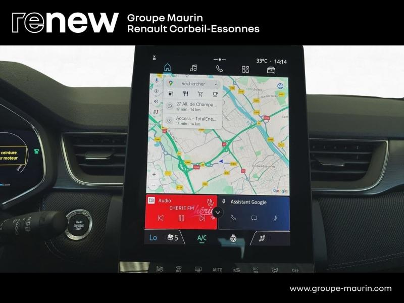 RENAULT Captur d’occasion à vendre à CORBEIL-ESSONNES chez GRAND GARAGE FERAY SAE (Photo 19)