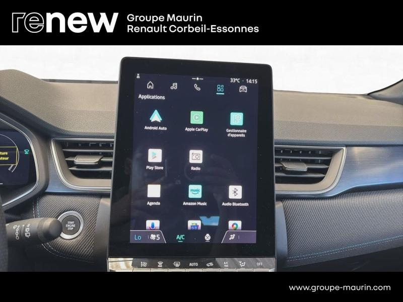 RENAULT Captur d’occasion à vendre à CORBEIL-ESSONNES chez GRAND GARAGE FERAY SAE (Photo 20)