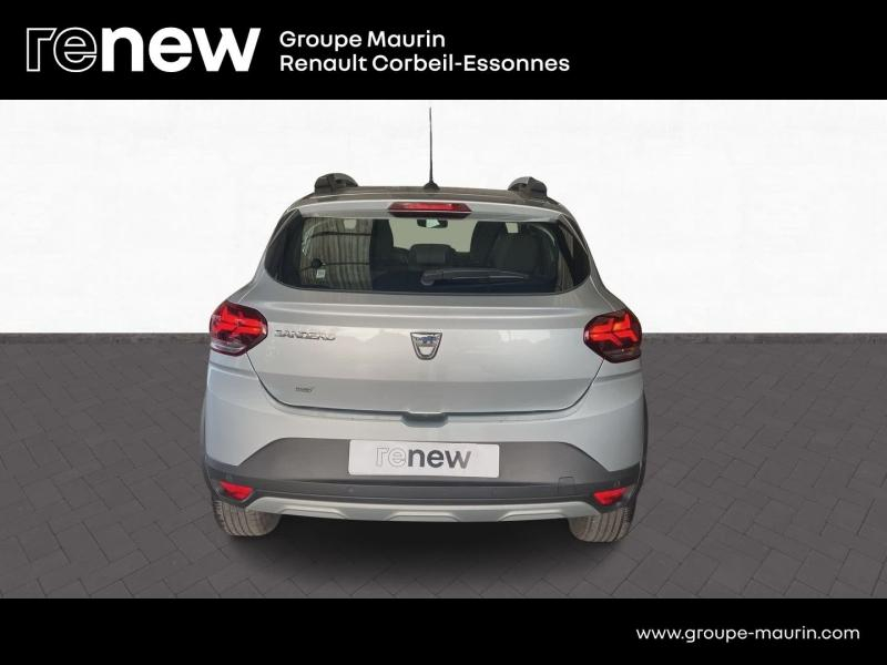 DACIA Sandero d’occasion à vendre à CORBEIL-ESSONNES chez GRAND GARAGE FERAY SAE (Photo 9)