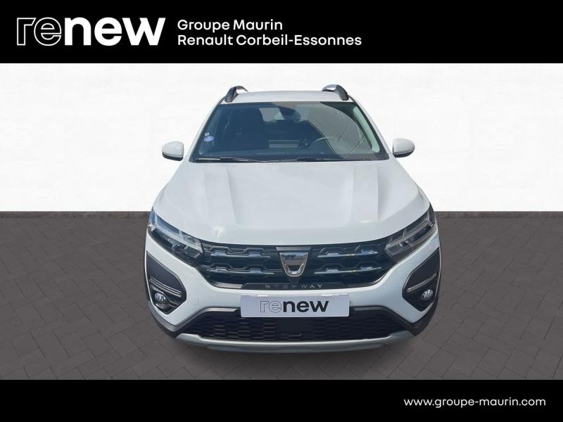 DACIA Sandero d’occasion à vendre à CORBEIL-ESSONNES chez GRAND GARAGE FERAY SAE (Photo 4)