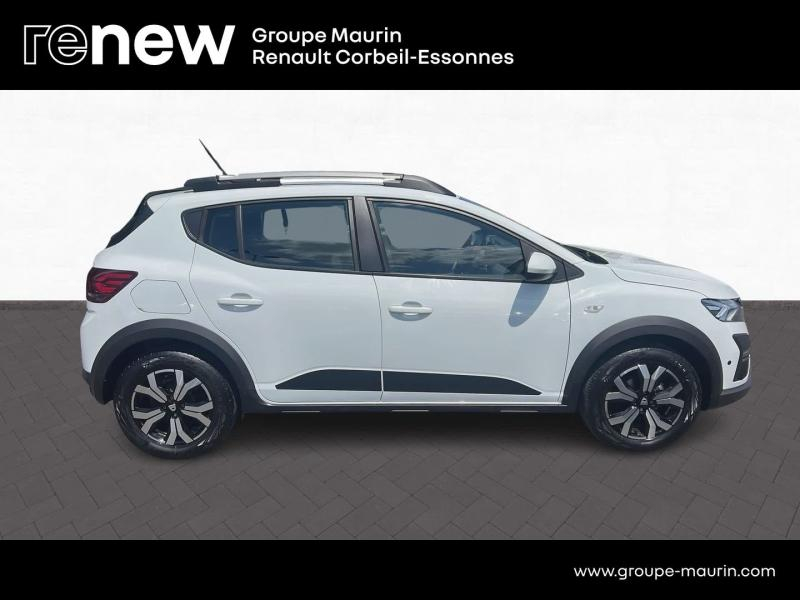 DACIA Sandero d’occasion à vendre à CORBEIL-ESSONNES chez GRAND GARAGE FERAY SAE (Photo 7)