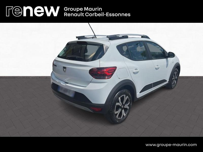 DACIA Sandero d’occasion à vendre à CORBEIL-ESSONNES chez GRAND GARAGE FERAY SAE (Photo 10)