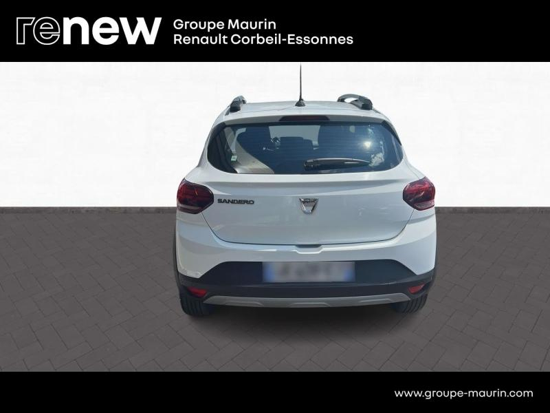 DACIA Sandero d’occasion à vendre à CORBEIL-ESSONNES chez GRAND GARAGE FERAY SAE (Photo 12)