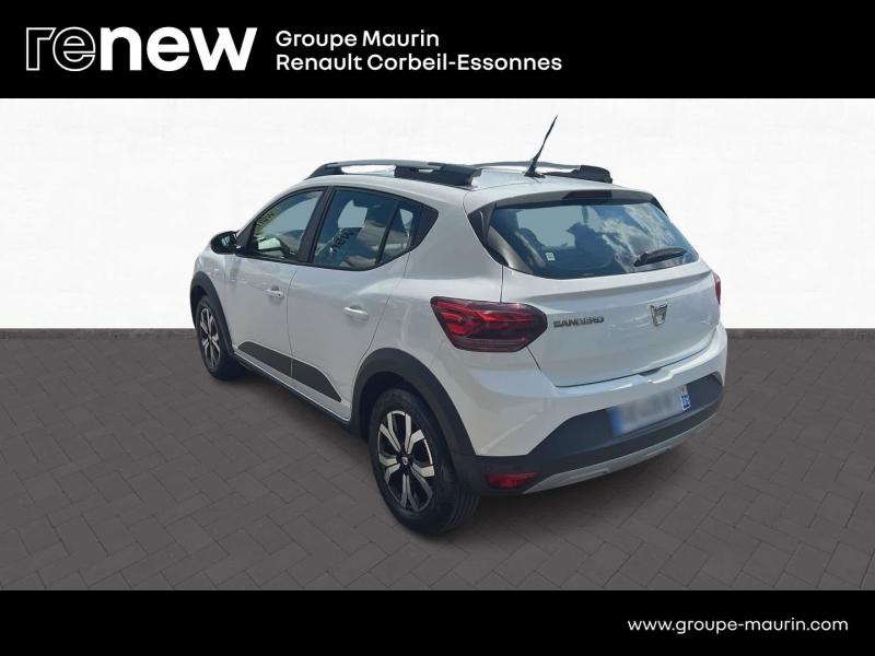 DACIA Sandero d’occasion à vendre à CORBEIL-ESSONNES chez GRAND GARAGE FERAY SAE (Photo 14)