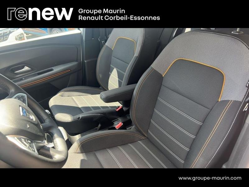 DACIA Sandero d’occasion à vendre à CORBEIL-ESSONNES chez GRAND GARAGE FERAY SAE (Photo 20)
