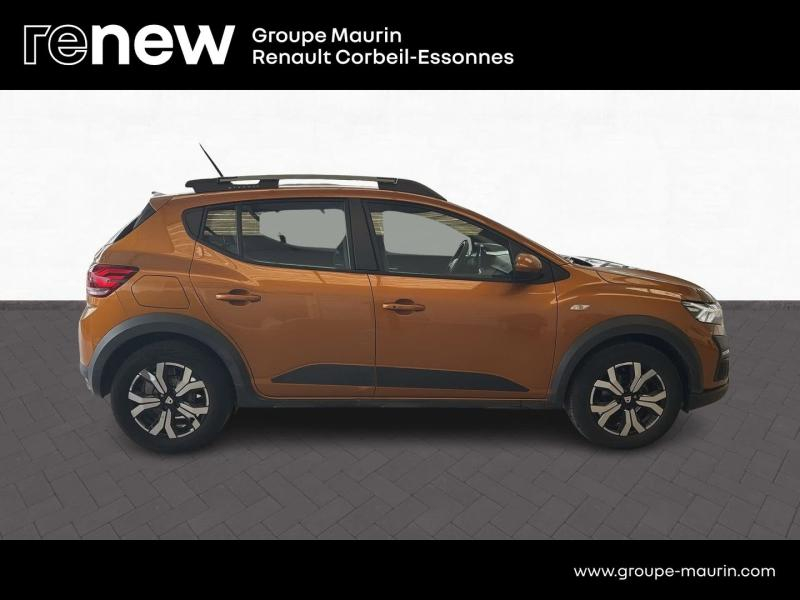DACIA Sandero d’occasion à vendre à CORBEIL-ESSONNES chez GRAND GARAGE FERAY SAE (Photo 5)