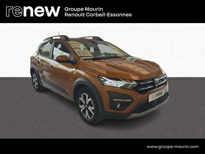 DACIA Sandero d’occasion à vendre à CORBEIL-ESSONNES chez GRAND GARAGE FERAY SAE (Photo 6)