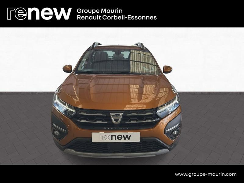 DACIA Sandero d’occasion à vendre à CORBEIL-ESSONNES chez GRAND GARAGE FERAY SAE (Photo 7)