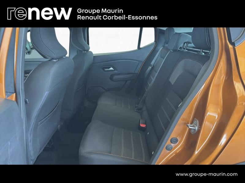 DACIA Sandero d’occasion à vendre à CORBEIL-ESSONNES chez GRAND GARAGE FERAY SAE (Photo 10)
