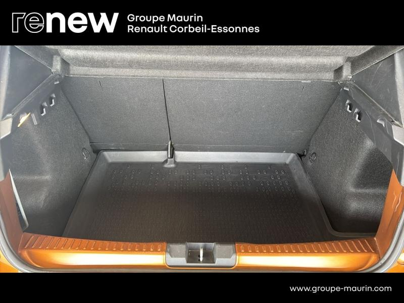 DACIA Sandero d’occasion à vendre à CORBEIL-ESSONNES chez GRAND GARAGE FERAY SAE (Photo 11)