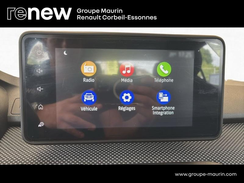 DACIA Sandero d’occasion à vendre à CORBEIL-ESSONNES chez GRAND GARAGE FERAY SAE (Photo 13)