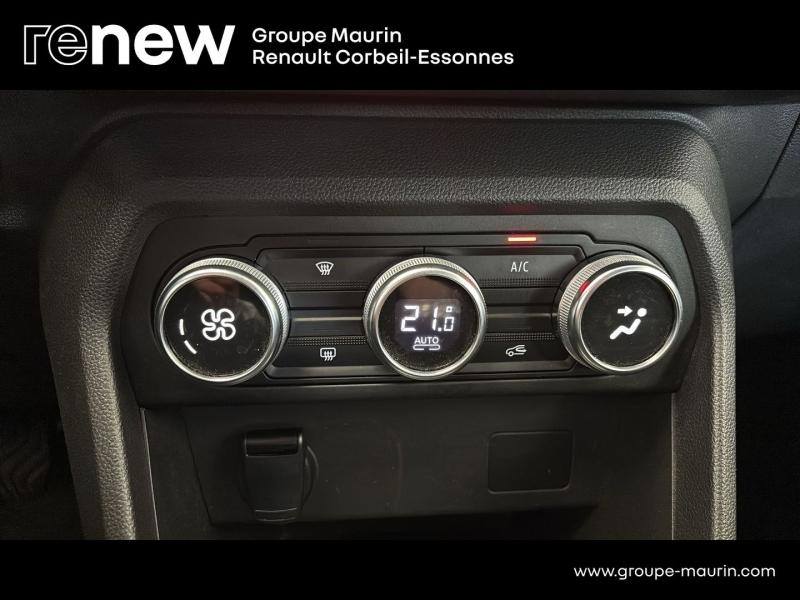 DACIA Sandero d’occasion à vendre à CORBEIL-ESSONNES chez GRAND GARAGE FERAY SAE (Photo 14)