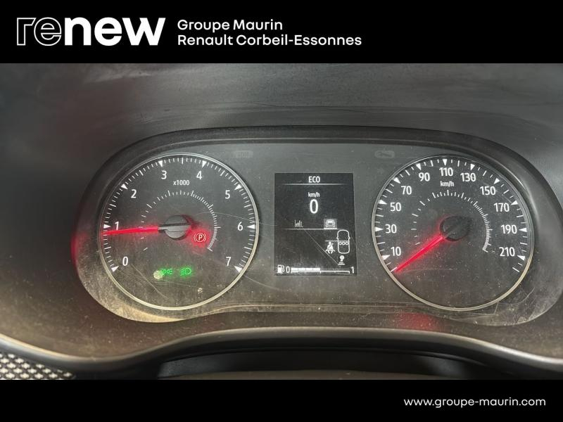 DACIA Sandero d’occasion à vendre à CORBEIL-ESSONNES chez GRAND GARAGE FERAY SAE (Photo 17)