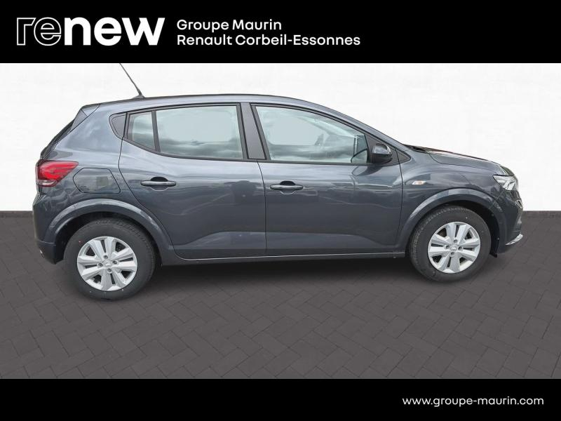 DACIA Sandero d’occasion à vendre à CORBEIL-ESSONNES chez GRAND GARAGE FERAY SAE (Photo 5)