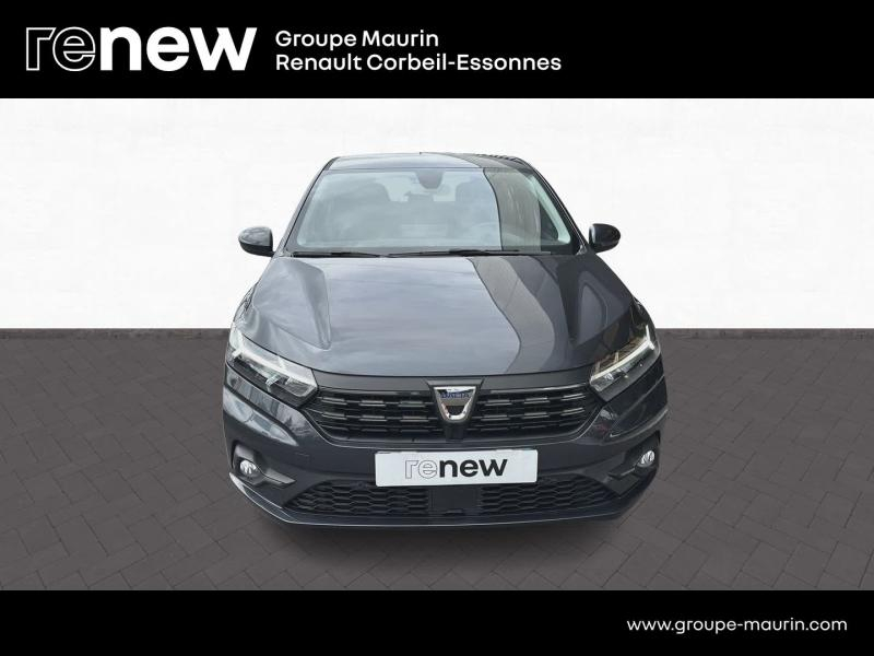 DACIA Sandero d’occasion à vendre à CORBEIL-ESSONNES chez GRAND GARAGE FERAY SAE (Photo 6)