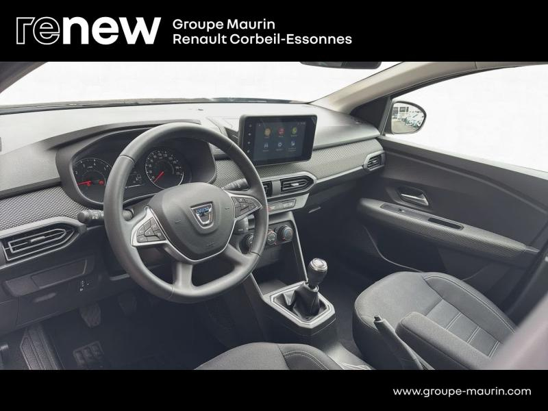 DACIA Sandero d’occasion à vendre à CORBEIL-ESSONNES chez GRAND GARAGE FERAY SAE (Photo 7)