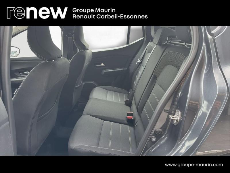 DACIA Sandero d’occasion à vendre à CORBEIL-ESSONNES chez GRAND GARAGE FERAY SAE (Photo 8)