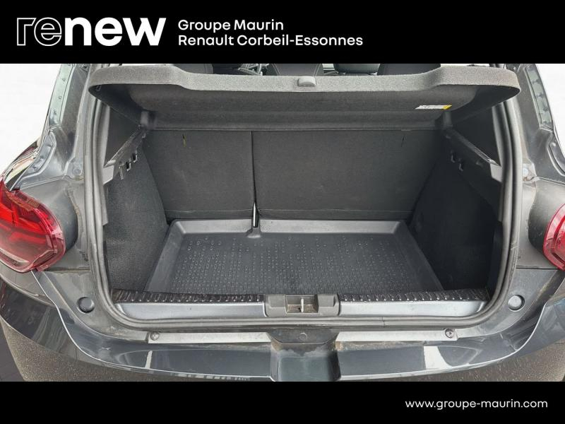 DACIA Sandero d’occasion à vendre à CORBEIL-ESSONNES chez GRAND GARAGE FERAY SAE (Photo 10)