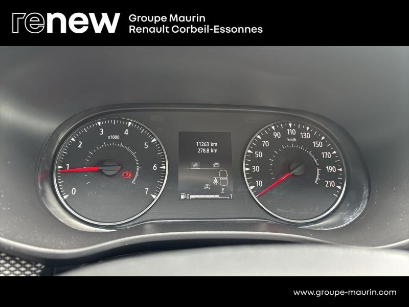 DACIA Sandero d’occasion à vendre à CORBEIL-ESSONNES chez GRAND GARAGE FERAY SAE (Photo 16)