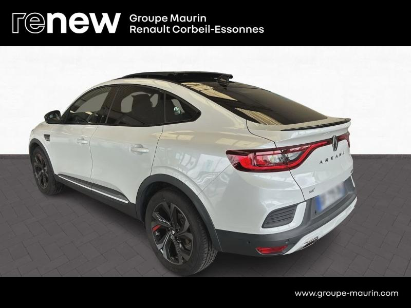 RENAULT Arkana d’occasion à vendre à CORBEIL-ESSONNES chez GRAND GARAGE FERAY SAE (Photo 3)
