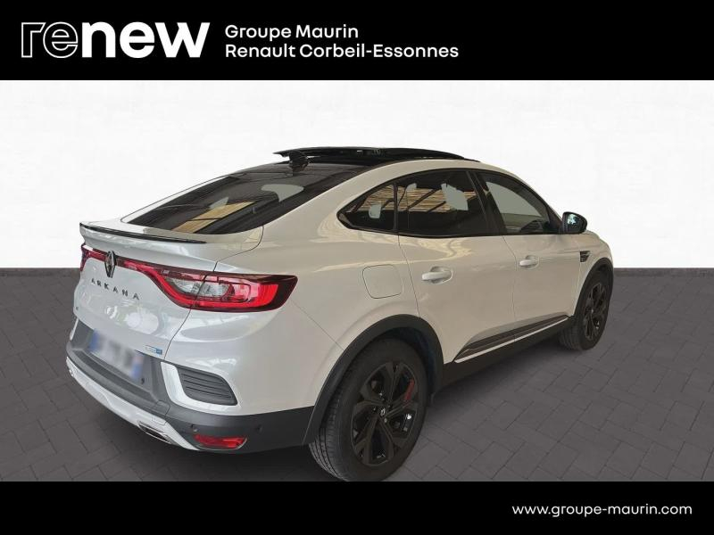 RENAULT Arkana d’occasion à vendre à CORBEIL-ESSONNES chez GRAND GARAGE FERAY SAE (Photo 4)